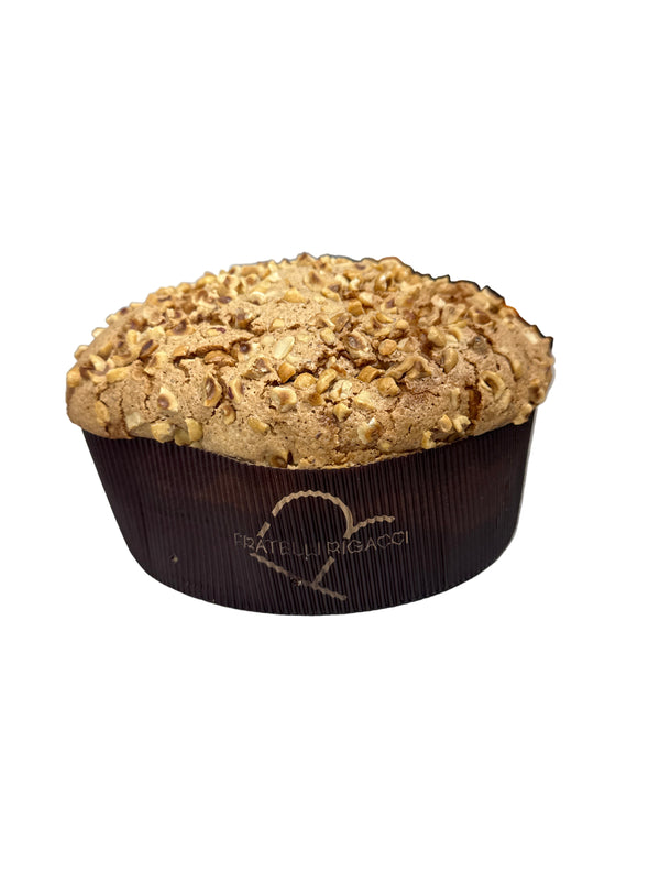 Mela, limone e nocciole