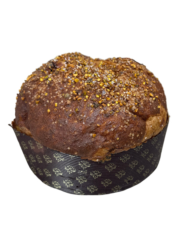 Amarena e pistacchio