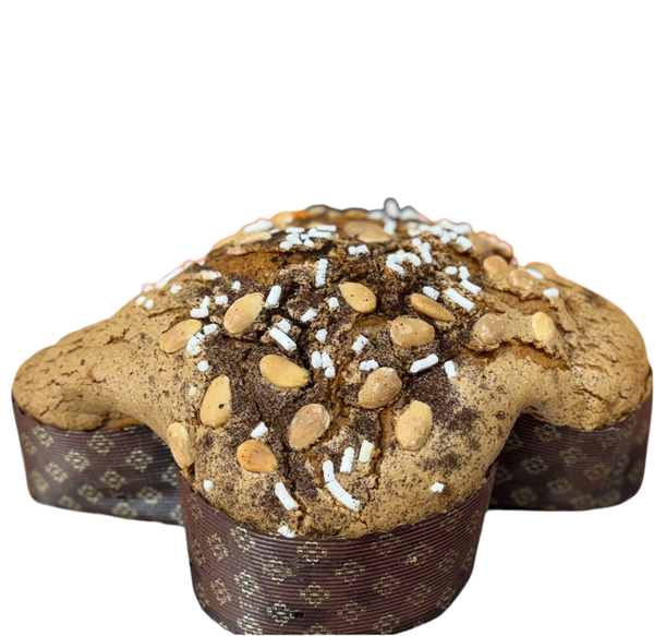 Colomba Albicocca e Caffè