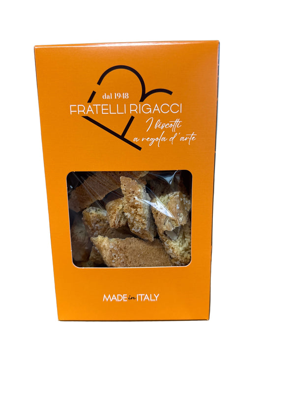 Cantucci alle mandorle