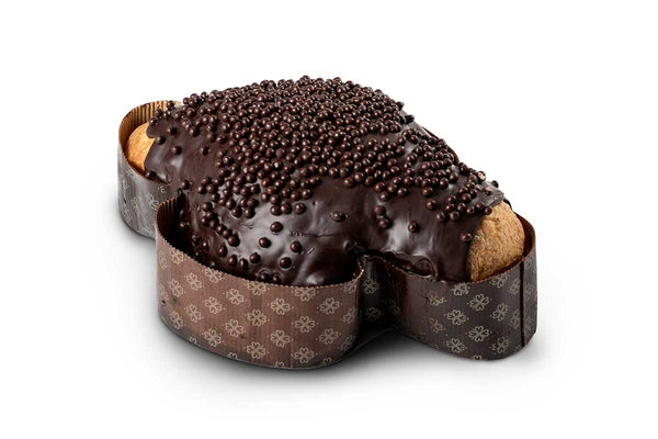 Colomba Cioccolato e arancio