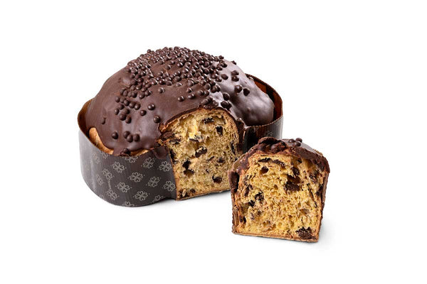 Colomba Cioccolato e arancio