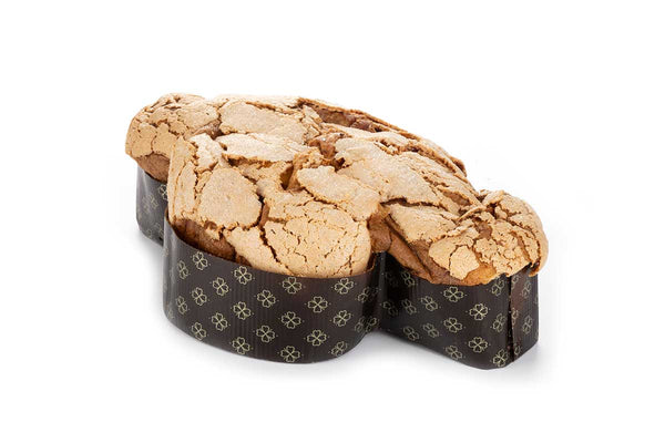 Colomba Clementino e Cioccolato Bianco