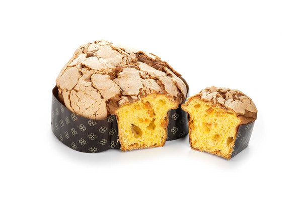 Colomba Clementino e Cioccolato Bianco